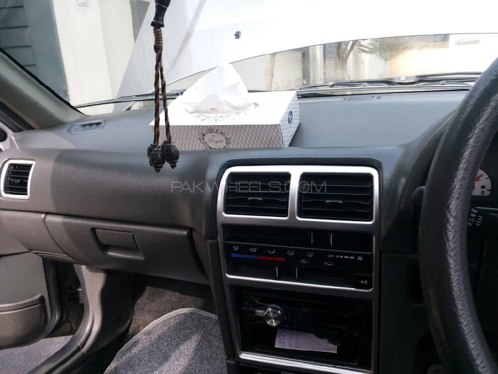 Suzuki Cultus 2015 for Sale in Sahiwal Suzuki Cultus 2015 for Sale in Sahiwal Image-16