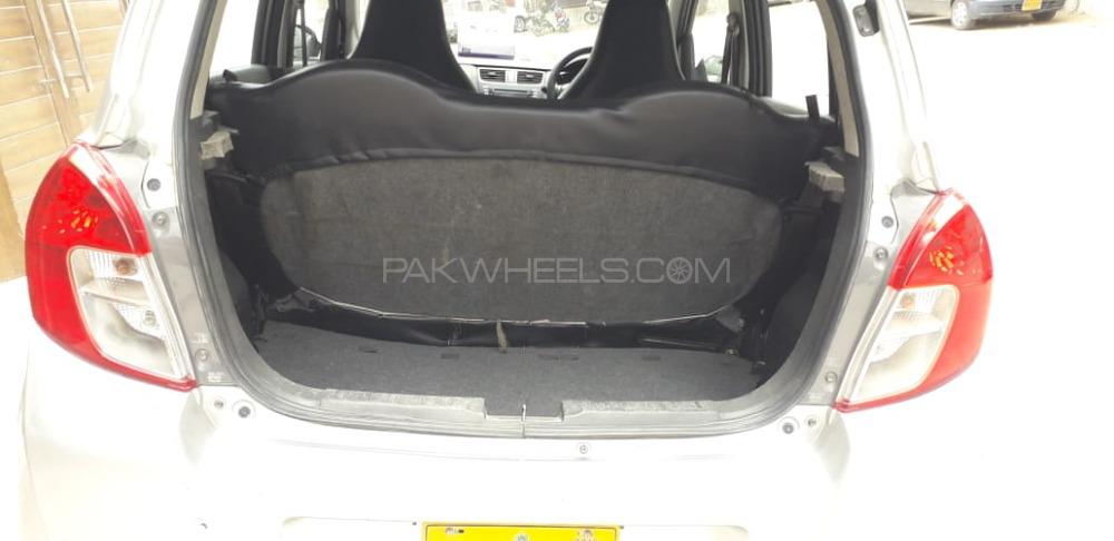 Suzuki Cultus 2018 for Sale in Karachi Suzuki Cultus 2018 for Sale in Karachi Image-6