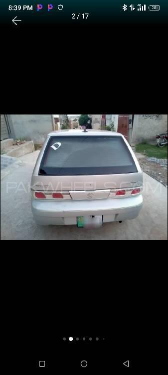 Suzuki Cultus 2004 for Sale in Rawalpindi Suzuki Cultus 2004 for Sale in Rawalpindi Image-10