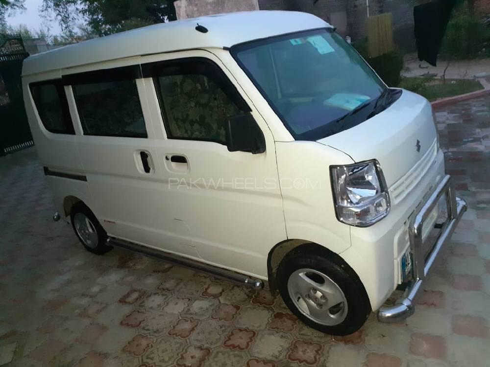 سوزوکی ایوری ویگن 2016 for Sale in چکوال Image-1