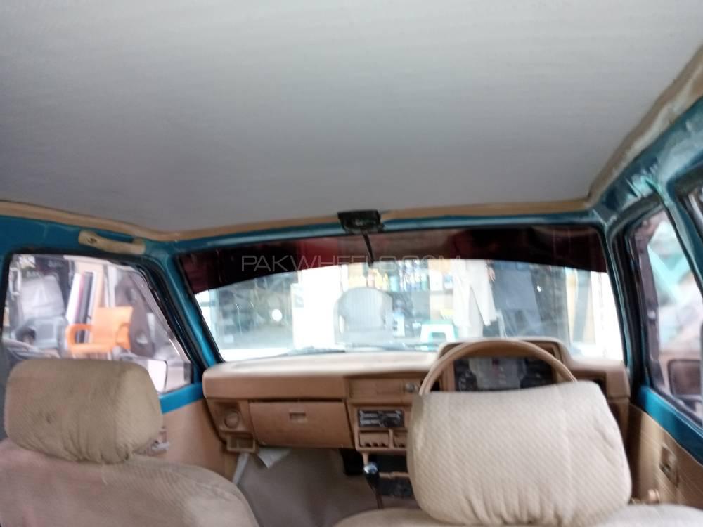 Suzuki FX 1985 for Sale in Peshawar Suzuki FX 1985 for Sale in Peshawar Image-7