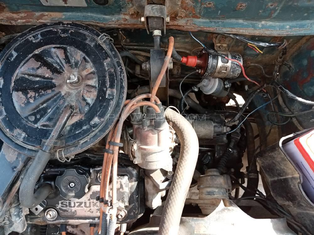 Suzuki FX 1985 for Sale in Peshawar Suzuki FX 1985 for Sale in Peshawar Image-6