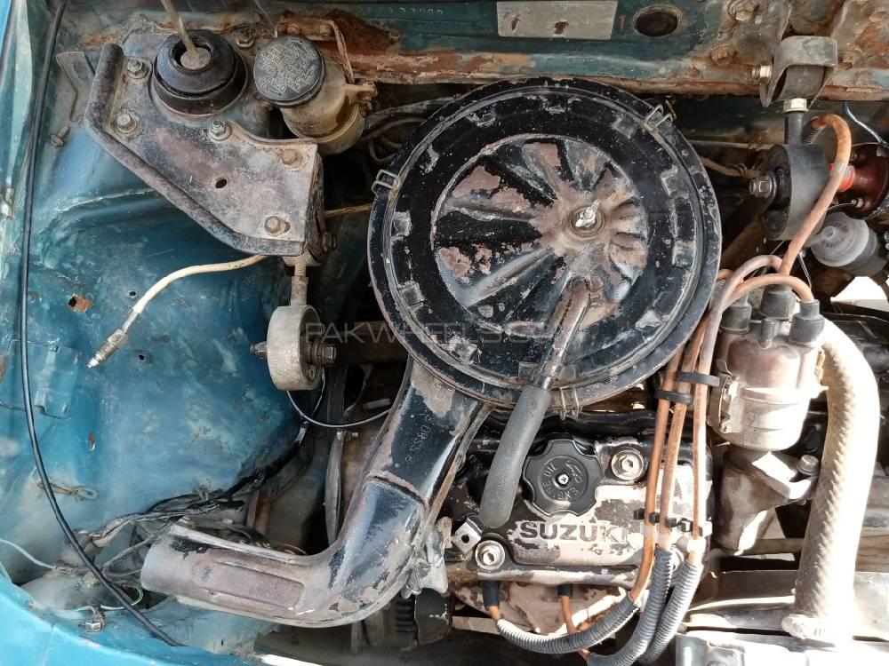 Suzuki FX 1985 for Sale in Peshawar Suzuki FX 1985 for Sale in Peshawar Image-4