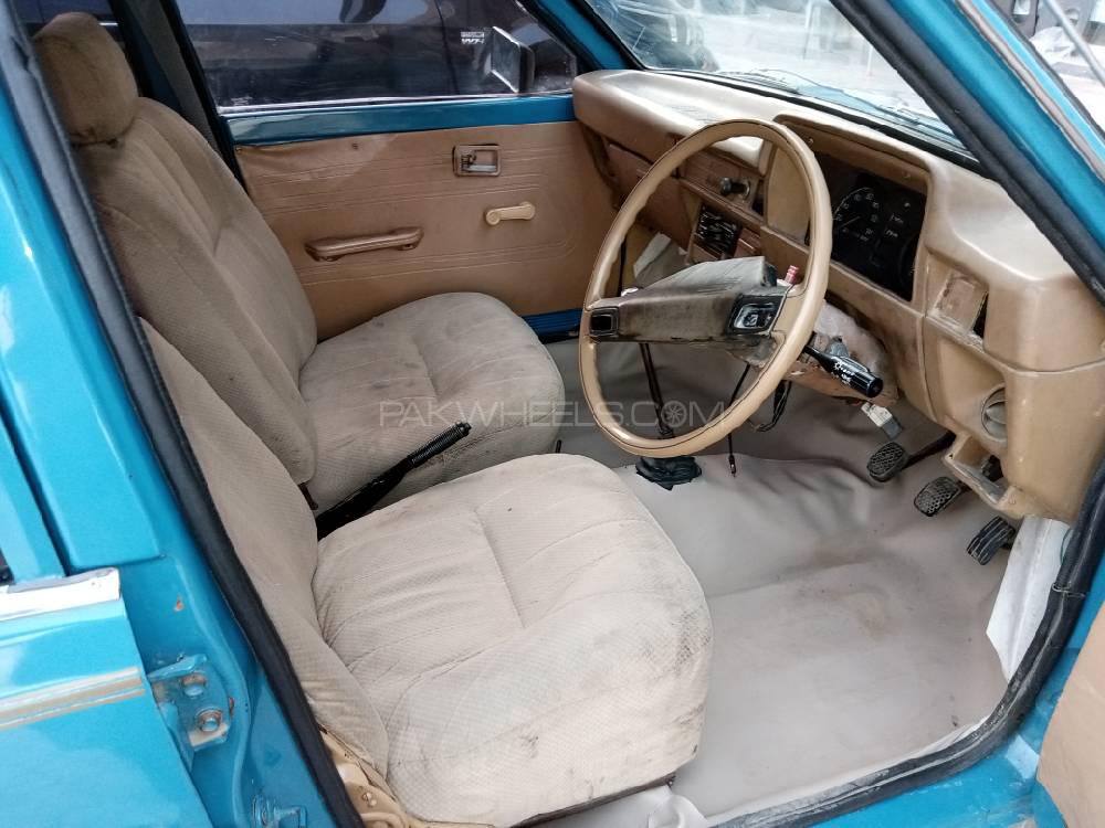 Suzuki FX 1985 for Sale in Peshawar Suzuki FX 1985 for Sale in Peshawar Image-9