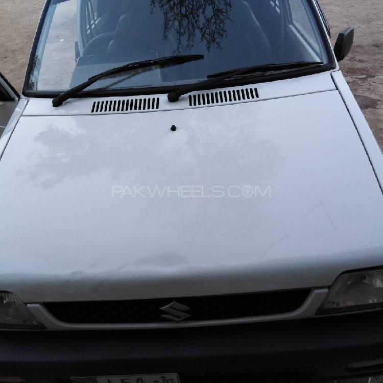 Suzuki Mehran 2007 for Sale in Taxila Suzuki Mehran 2007 for Sale in Taxila Image-11