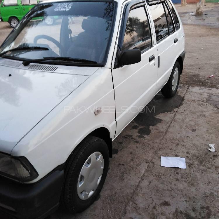 Suzuki Mehran 2007 for Sale in Taxila Suzuki Mehran 2007 for Sale in Taxila Image-9