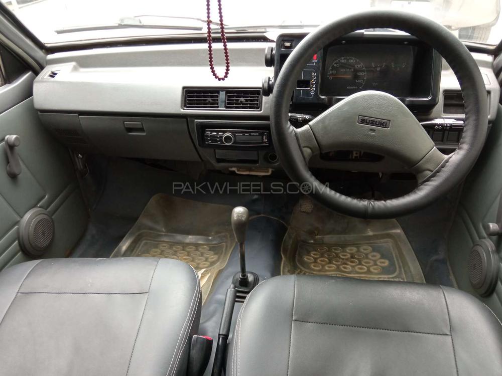 Suzuki Mehran 2018 for Sale in Lahore Suzuki Mehran 2018 for Sale in Lahore Image-6