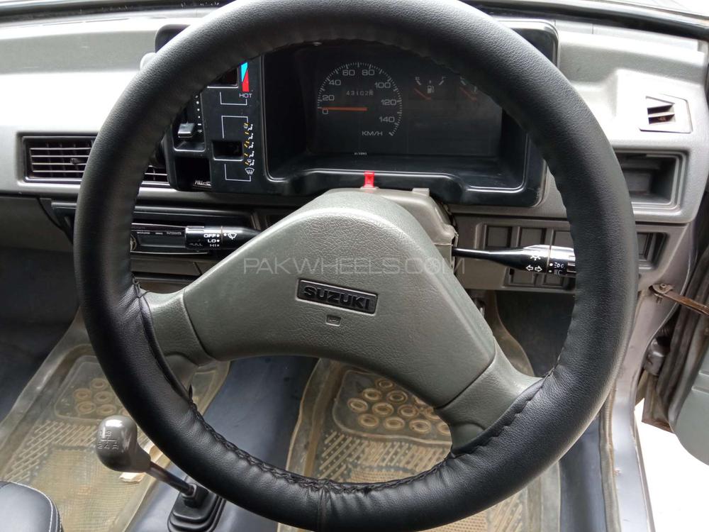 Suzuki Mehran 2018 for Sale in Lahore Suzuki Mehran 2018 for Sale in Lahore Image-7