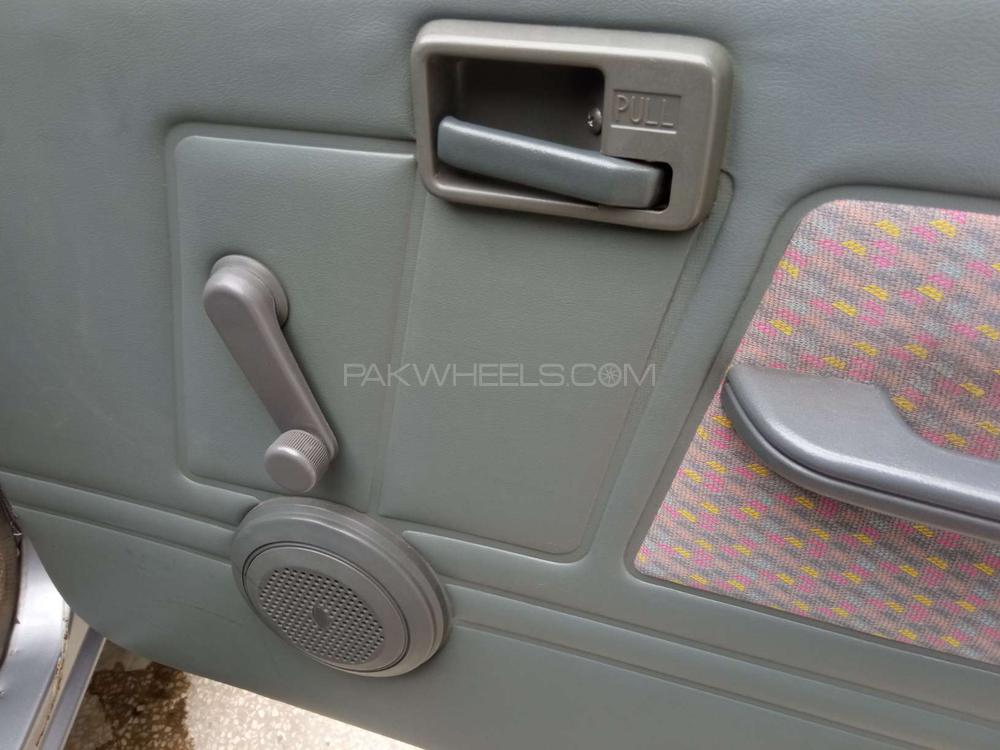 Suzuki Mehran 2018 for Sale in Lahore Suzuki Mehran 2018 for Sale in Lahore Image-9