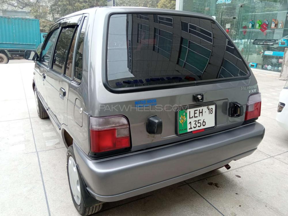 Suzuki Mehran 2018 for Sale in Lahore Suzuki Mehran 2018 for Sale in Lahore Image-14