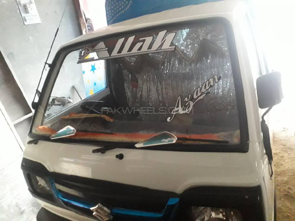 Suzuki Ravi 2018 for Sale in Kohat Image-1