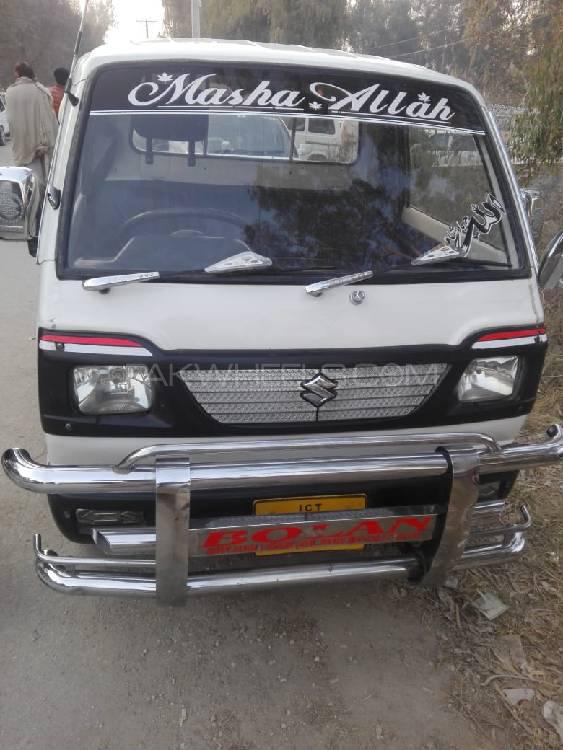 Suzuki Ravi 2012 for Sale in Attock Image-1