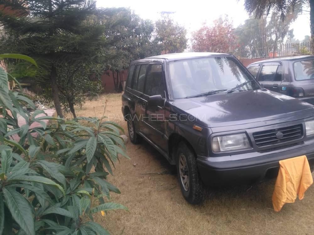 سوزوکی ویٹارا 1995 for Sale in راولپنڈی سوزوکی ویٹارا 1995 for Sale in راولپنڈی Image-3