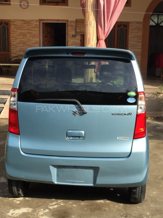 Suzuki Wagon R 2016 for Sale in Bat khela Image-1
