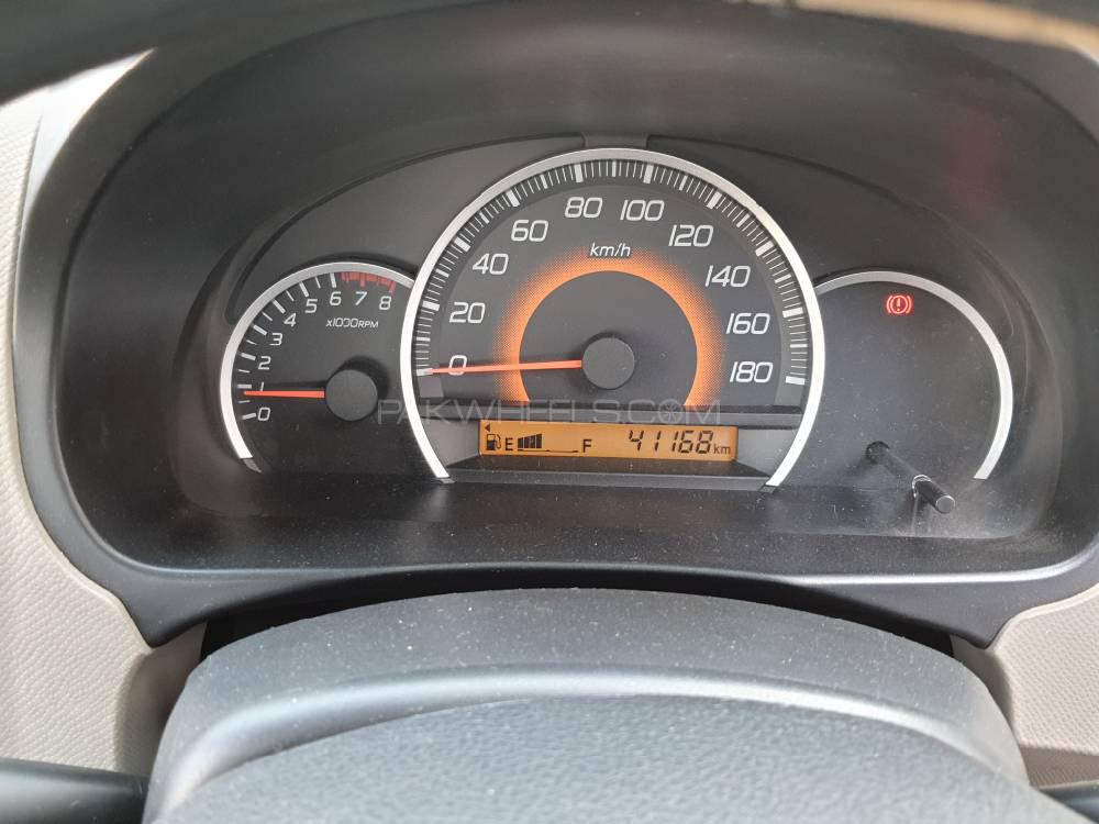 Suzuki Wagon R 2017 for Sale in Rawalpindi Suzuki Wagon R 2017 for Sale in Rawalpindi Image-7