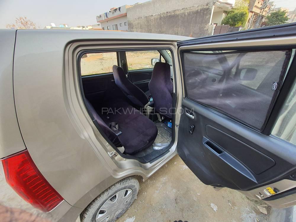 Suzuki Wagon R 2017 for Sale in Rawalpindi Suzuki Wagon R 2017 for Sale in Rawalpindi Image-5