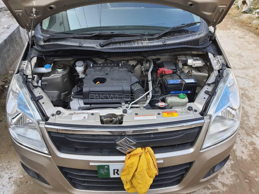 Suzuki Wagon R 2017 for Sale in Rawalpindi Suzuki Wagon R 2017 for Sale in Rawalpindi Image-8