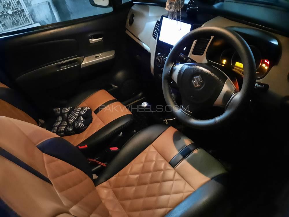 Suzuki Wagon R 2019 for Sale in Sialkot Image-1