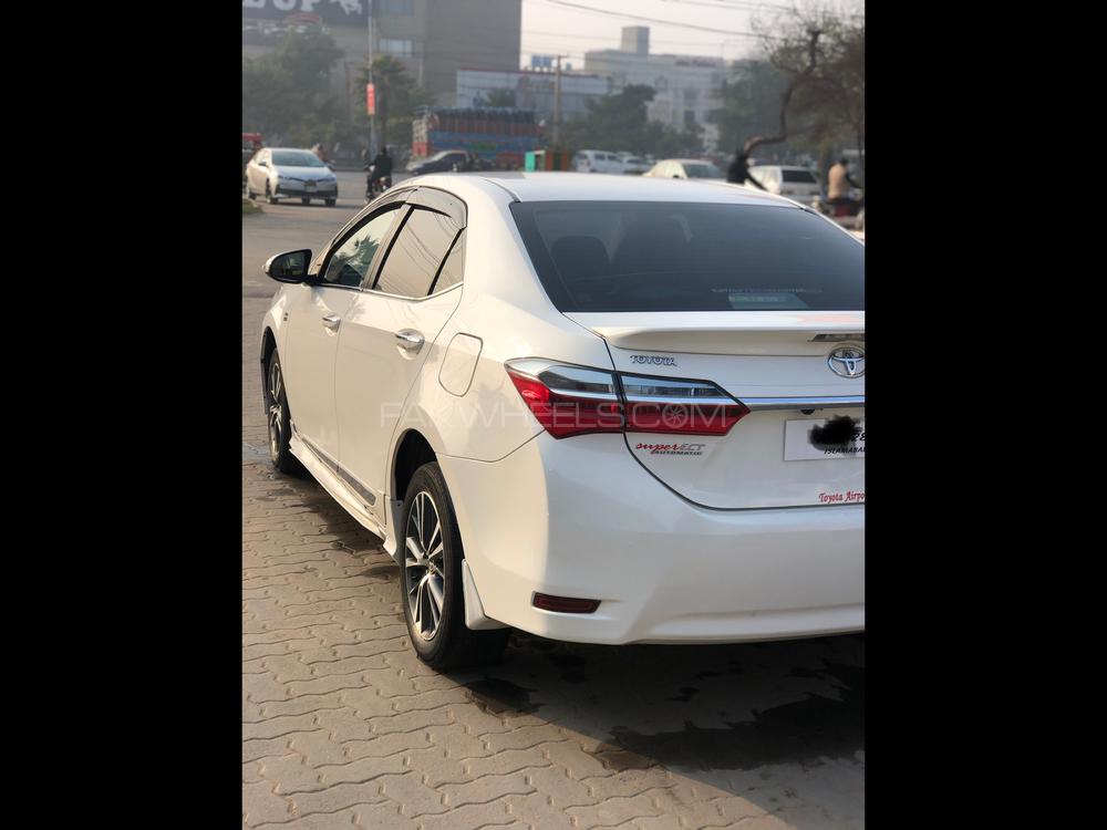 Toyota Corolla 2018 for Sale in Gujranwala Toyota Corolla 2018 for Sale in Gujranwala Image-2