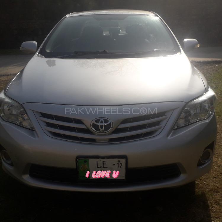Toyota Corolla 2011 for Sale in Rawalpindi Image-1