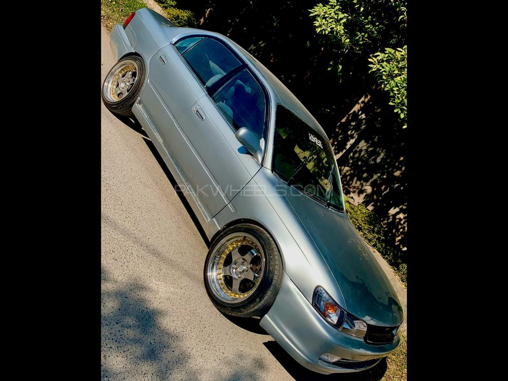 Toyota Corolla 1994 for Sale in Peshawar Toyota Corolla 1994 for Sale in Peshawar Image-3