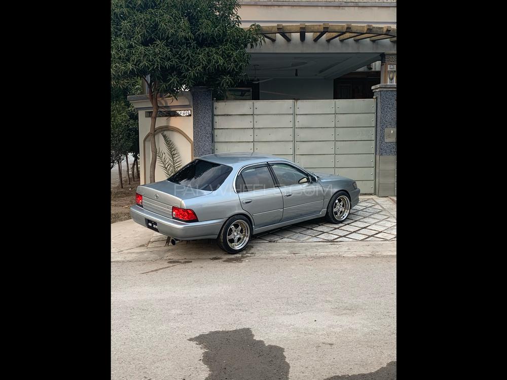 Toyota Corolla 1994 for Sale in Peshawar Toyota Corolla 1994 for Sale in Peshawar Image-4