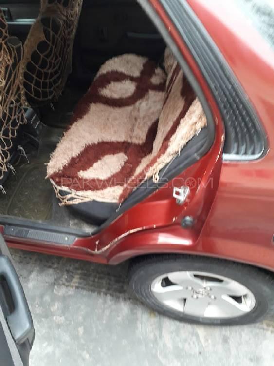 Toyota Corolla 1991 for Sale in Nowshera Toyota Corolla 1991 for Sale in Nowshera Image-13
