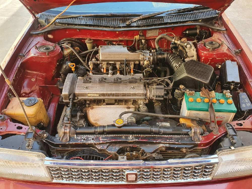 Toyota Corolla 1991 for Sale in Nowshera Toyota Corolla 1991 for Sale in Nowshera Image-9