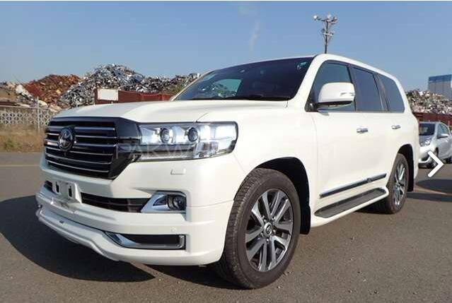 Toyota Land Cruiser 2016 for Sale in Lahore Image-1