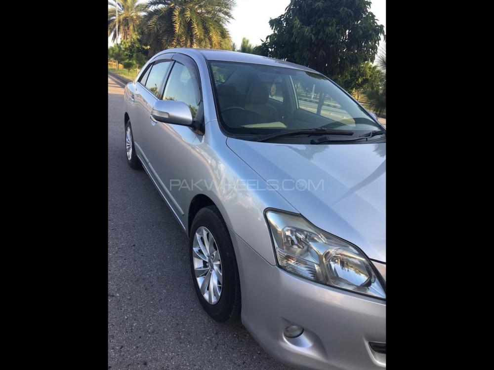 Toyota Premio 2007 for Sale in Abbottabad Image-1