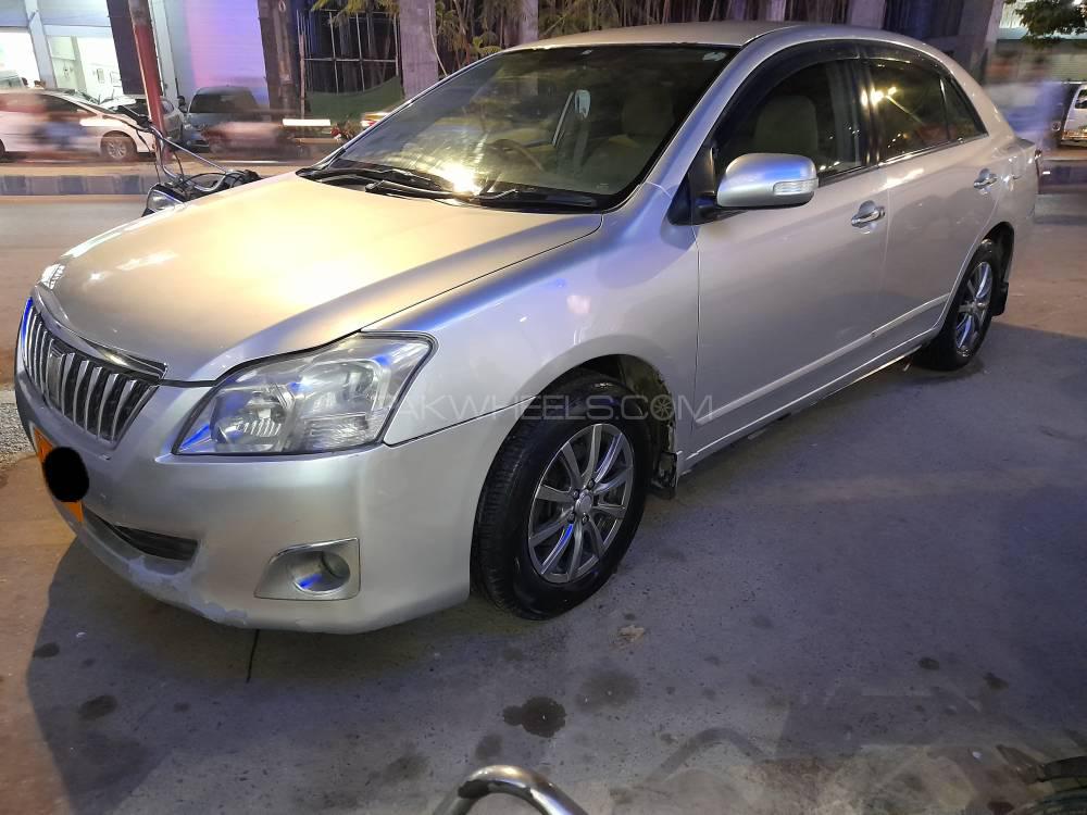 Toyota Premio 2007 for Sale in Karachi Toyota Premio 2007 for Sale in Karachi Image-2