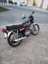 ہونڈا CG 125 - 2018