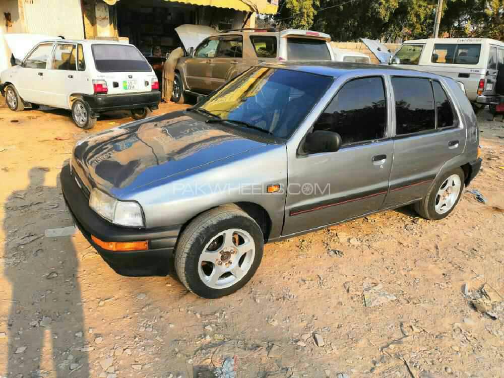 Daihatsu Charade 1987 for Sale in Islamabad Image-1