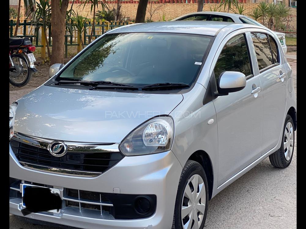 Daihatsu Mira 2017 for Sale in Islamabad Image-1