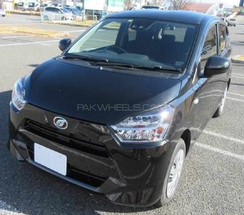 Daihatsu Mira 2018 for Sale in Karachi Image-1