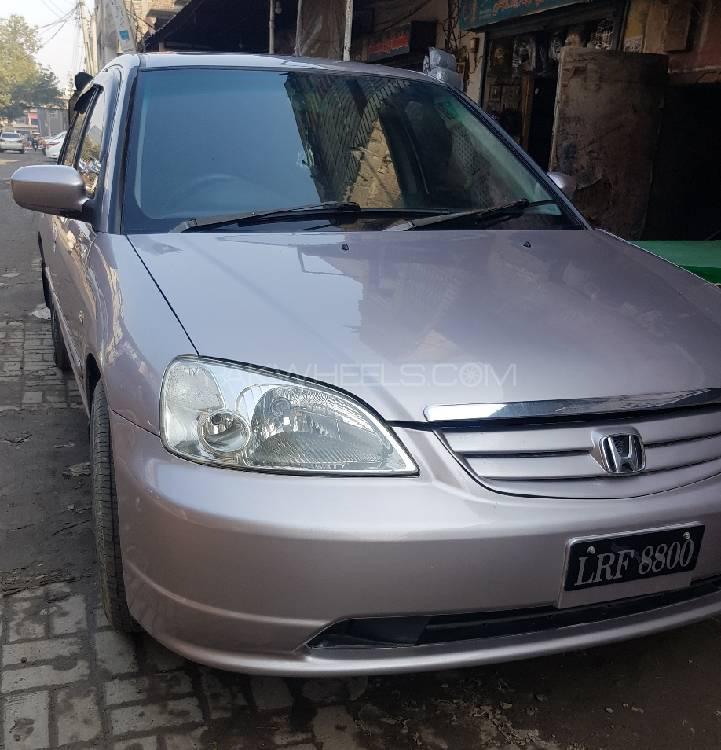 Honda Civic 2002 for Sale in Sargodha Image-1