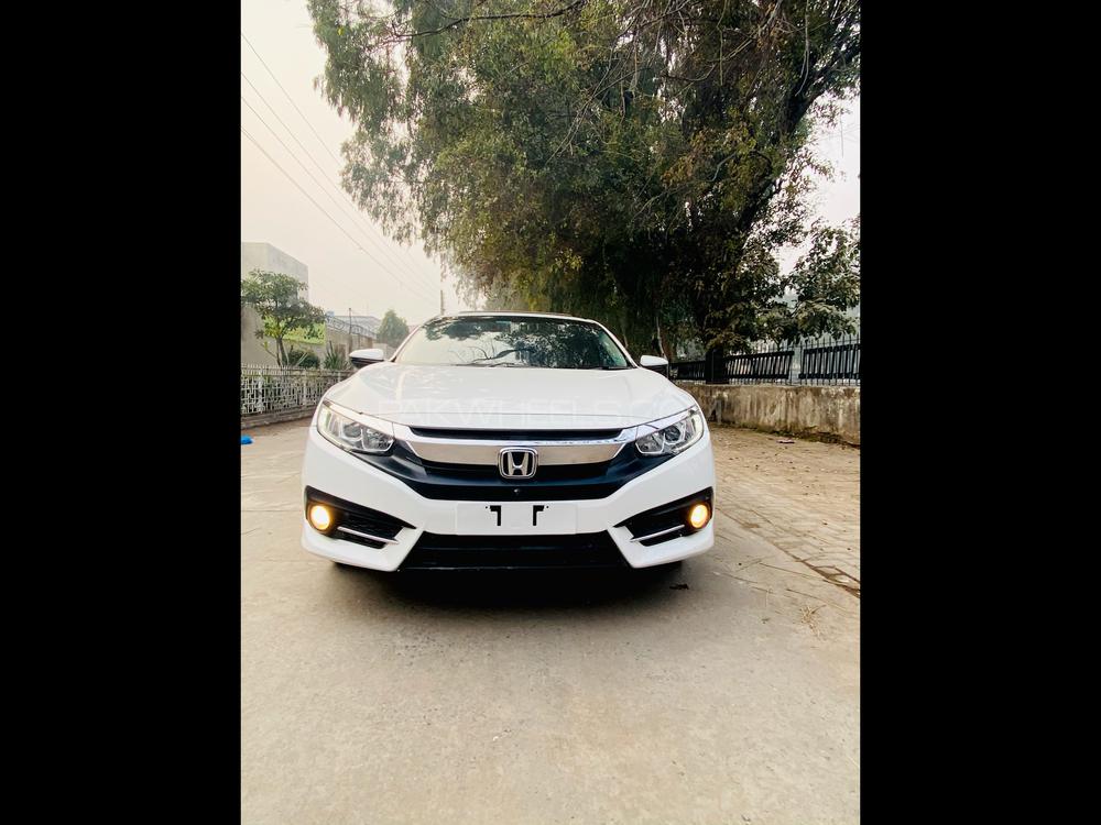 ہونڈا سوک 2017 for Sale in گجرانوالہ ہونڈا سوک 2017 for Sale in گجرانوالہ Image-2