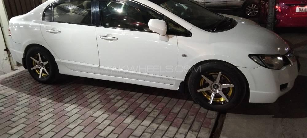 Honda Civic 2007 for Sale in Lahore Image-1