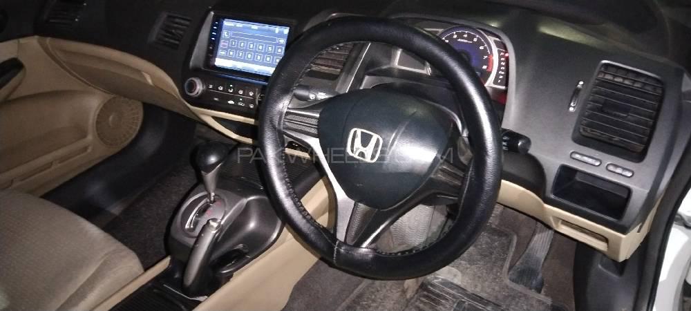 Honda Civic 2007 for Sale in Lahore Honda Civic 2007 for Sale in Lahore Image-3