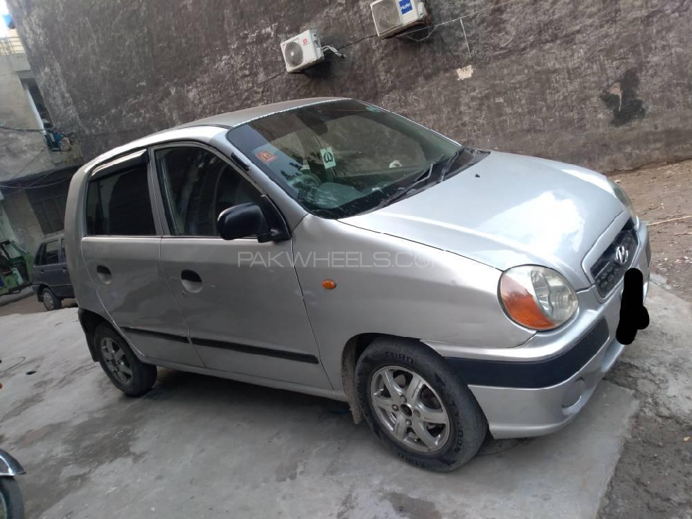 Hyundai Santro 2004 for Sale in Lahore Image-1