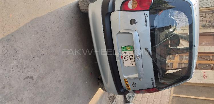 Hyundai Santro 2007 for Sale in Lahore Hyundai Santro 2007 for Sale in Lahore Image-7