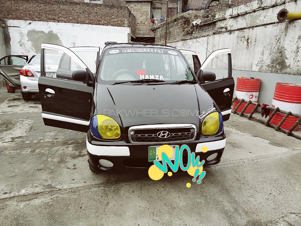 Hyundai Santro 2004 for Sale in Lahore Image-1
