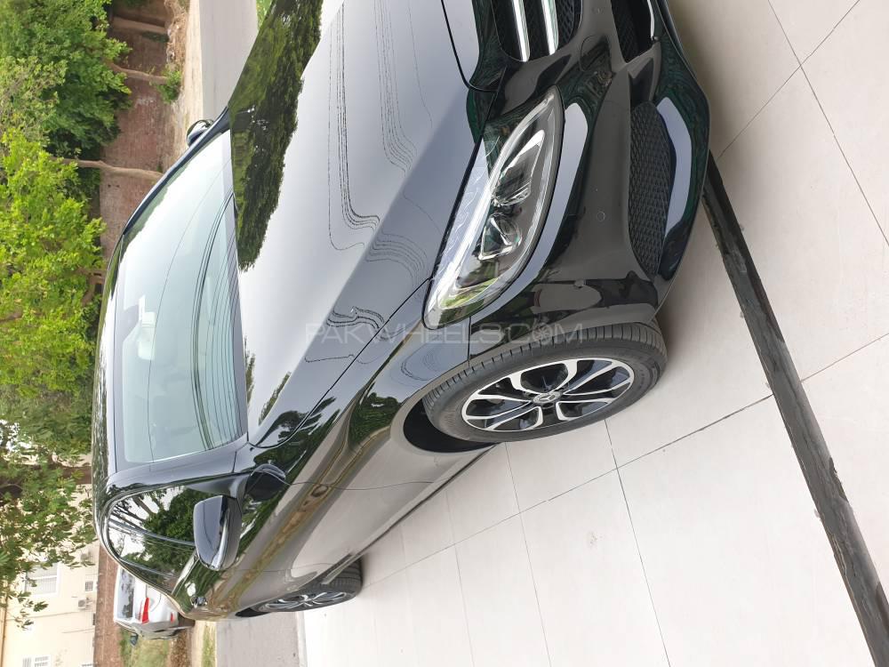 Mercedes Benz C Class 2018 for Sale in Lahore Mercedes Benz C Class 2018 for Sale in Lahore Image-8