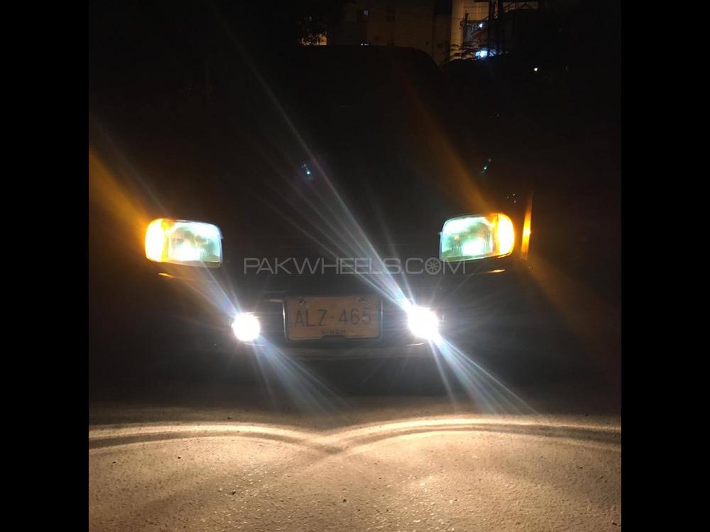 Nissan March 1997 for Sale in Karachi Image-1