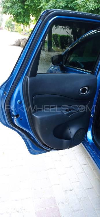 Nissan Note 2017 for Sale in Faisalabad Nissan Note 2017 for Sale in Faisalabad Image-4