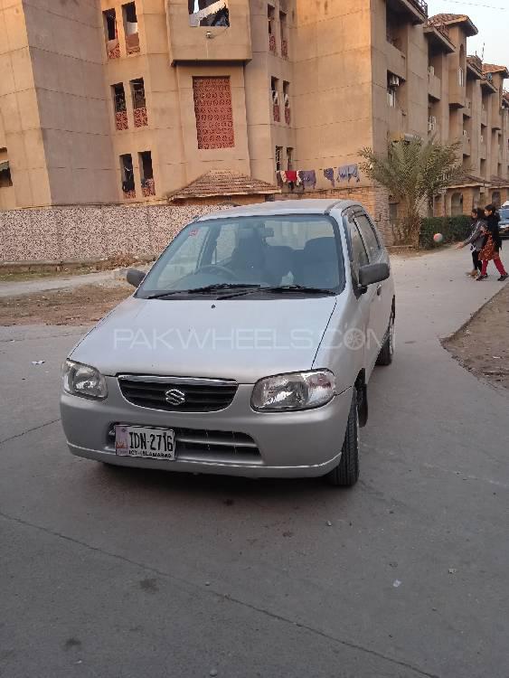 Suzuki Alto 2003 for Sale in Islamabad Image-1
