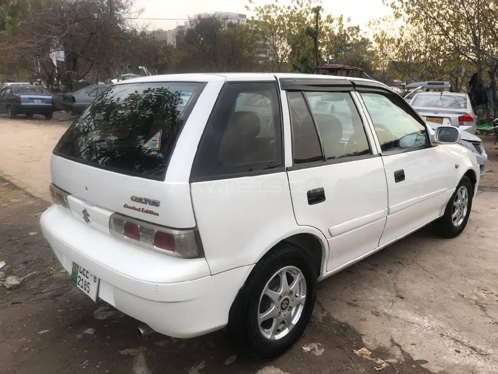 Suzuki Cultus 2016 for Sale in Rawalpindi Suzuki Cultus 2016 for Sale in Rawalpindi Image-8