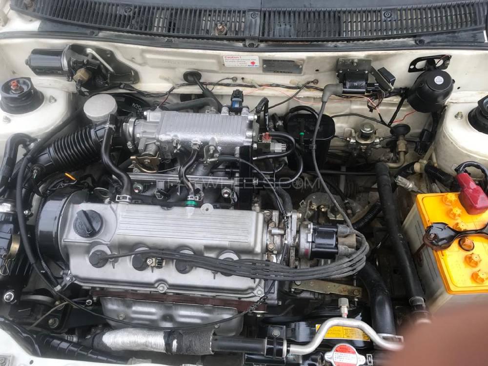 Suzuki Cultus 2016 for Sale in Rawalpindi Suzuki Cultus 2016 for Sale in Rawalpindi Image-4