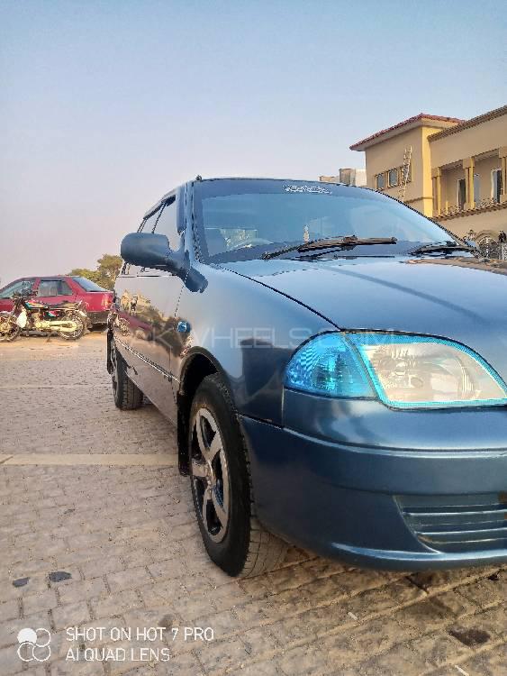 Suzuki Cultus 2007 for Sale in Rawalpindi Suzuki Cultus 2007 for Sale in Rawalpindi Image-4