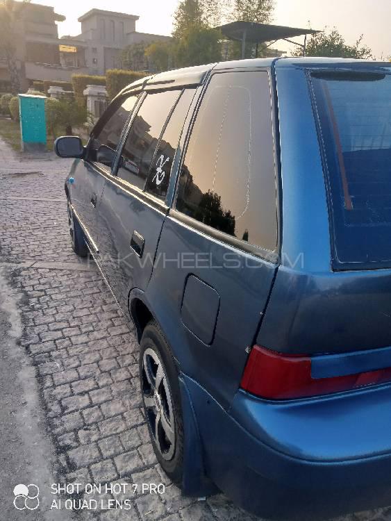 Suzuki Cultus 2007 for Sale in Rawalpindi Suzuki Cultus 2007 for Sale in Rawalpindi Image-2